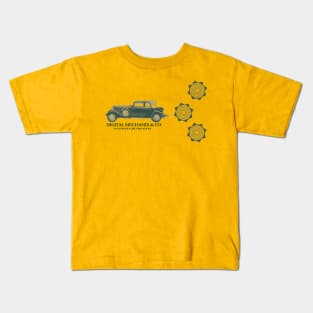 Classic Car Kids T-Shirt